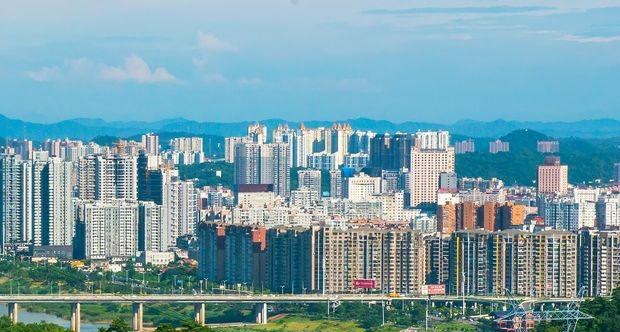 【天元区】株洲楼市量价齐涨,天元区部分楼盘毛坯房价超7000/㎡