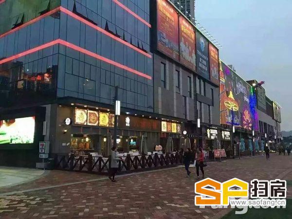 奥园城市天地 有钱买股票还不如买地铁站出口成熟临街旺铺