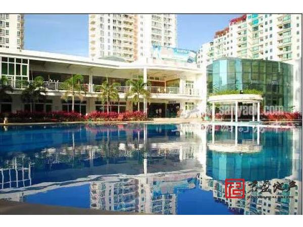 0万元 110m² 碧海蓝天 1房 精装 南北 河西 低价出售，房主急售。